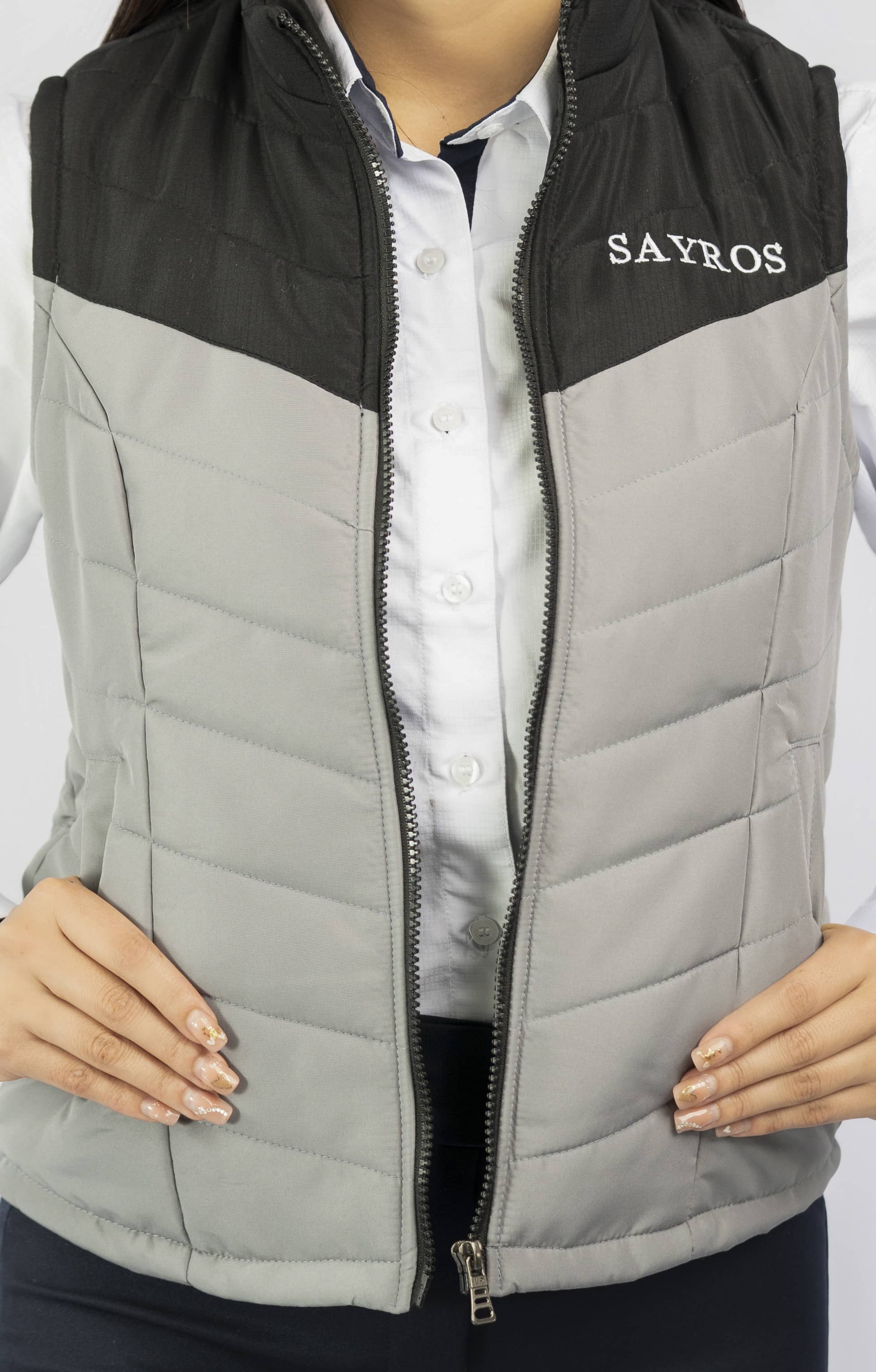 Sayros Uniformes Innovacion