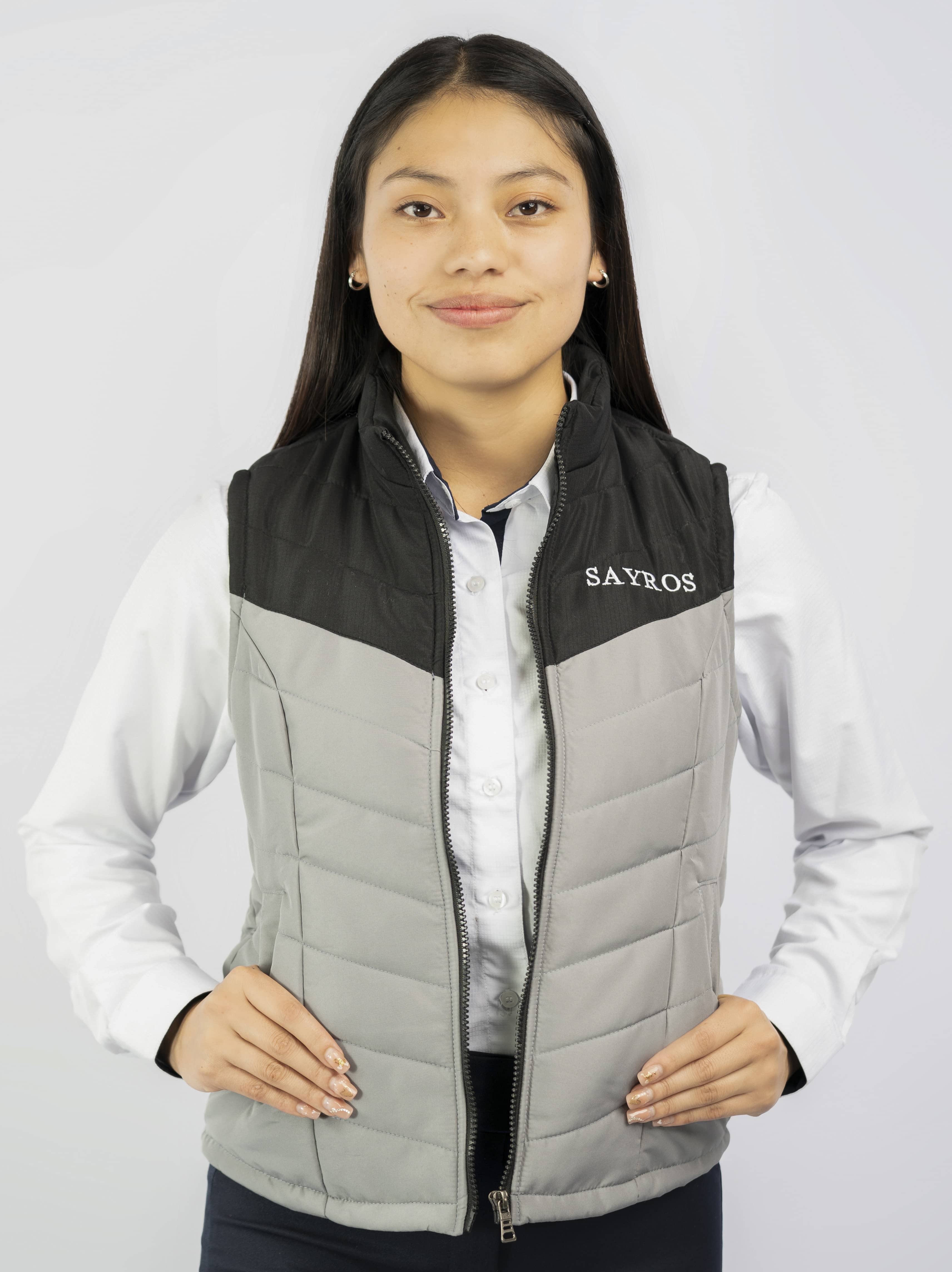 Sayros Chalecos